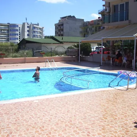 Apartmán Apartment Primorsko