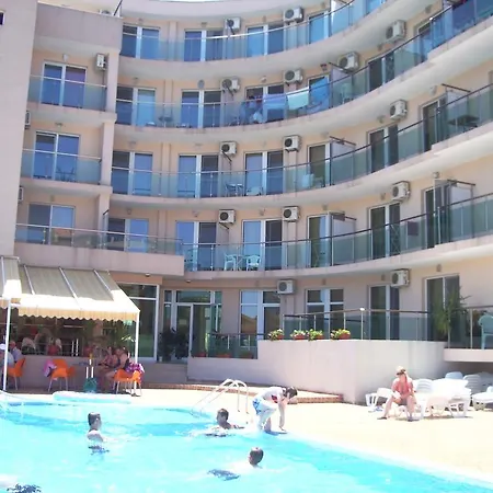 Apartmán Apartment Primorsko *