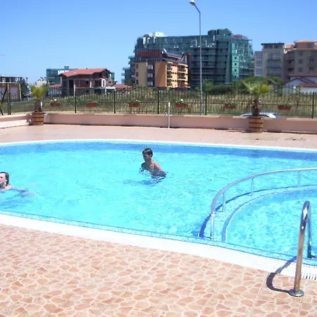 Apartmán Apartment Primorsko *
